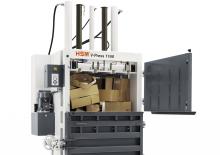 वेस्ट प्रेस HSM V-Press 1160 eco