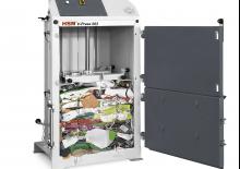 वेस्ट प्रेस HSM V-Press 503 eco