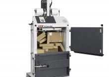 वेस्ट प्रेस HSM V-Press 504 eco