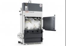 वेस्ट प्रेस HSM V-Press 605 eco