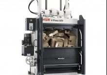 वेस्ट प्रेस HSM V-Press 825 plus