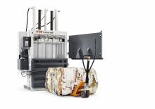 वेस्ट प्रेस HSM V-Press 860 S