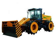 कचरा कॉम्पेक्टर XGMA XG6201F-I