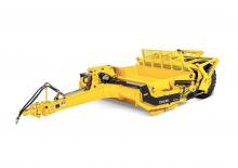 स्क्रेपर John Deere Construction 1812D C
