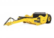स्क्रेपर John Deere Construction 2412D E