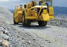 स्क्रेपर Caterpillar 621G Auger