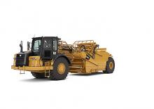 स्क्रेपर Caterpillar 623K