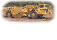 स्क्रेपर Caterpillar 627 F