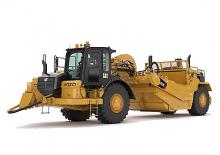 स्क्रेपर Caterpillar 627K