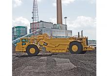 स्क्रेपर Caterpillar 637G