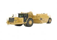 स्क्रेपर Caterpillar 657G 