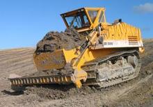 स्क्रेपर Frutiger SR 3000 Tiger