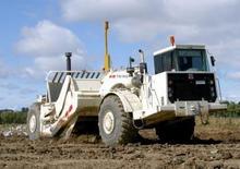 स्क्रेपर Terex TS 14 G