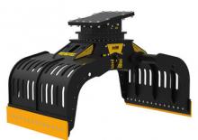 डिमोलिशन सॉर्टिंग ग्रैब MB Crusher MB-G1500