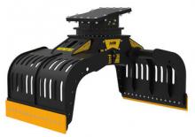 डिमोलिशन सॉर्टिंग ग्रैब MB Crusher MB-G1500 S2