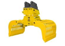 डिमोलिशन सॉर्टिंग ग्रैब Atlas Copco MG 1800