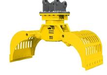डिमोलिशन सॉर्टिंग ग्रैब Atlas Copco MG 200