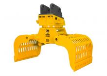 डिमोलिशन सॉर्टिंग ग्रैब Atlas Copco MG 2300