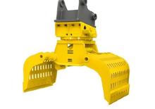डिमोलिशन सॉर्टिंग ग्रैब Atlas Copco MG 5000