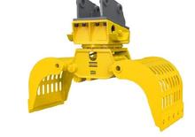 डिमोलिशन सॉर्टिंग ग्रैब Atlas Copco MG 800