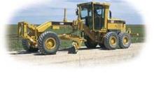 ग्रेडर Caterpillar 120G