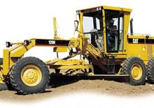 ग्रेडर Caterpillar 120H
