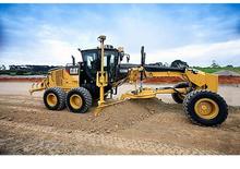 ग्रेडर Caterpillar 120M2