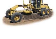 ग्रेडर Caterpillar 12G