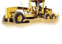 ग्रेडर Caterpillar 12H