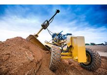 ग्रेडर Caterpillar 12M