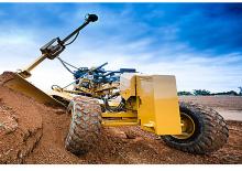 ग्रेडर Caterpillar 12M