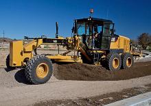 ग्रेडर Caterpillar 140 AWD