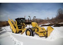 ग्रेडर Caterpillar 140