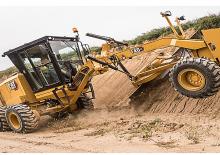 ग्रेडर Caterpillar 140 GC