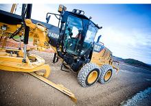 ग्रेडर Caterpillar 140M (Environment Canada Tier 3)