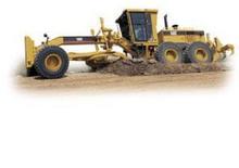 ग्रेडर Caterpillar 14H