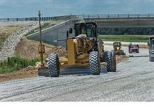 ग्रेडर Caterpillar 14M