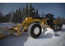 ग्रेडर Caterpillar 14M3