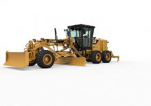 ग्रेडर Caterpillar 160K