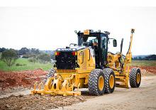 ग्रेडर Caterpillar 160M AWD (Environment Canada Tier 3)
