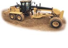 ग्रेडर Caterpillar 16G