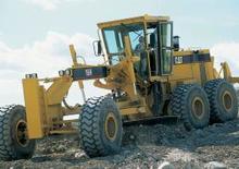 ग्रेडर Caterpillar 16H