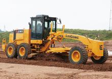 ग्रेडर Liugong 4215 