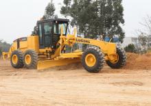 ग्रेडर Liugong 425-4WD