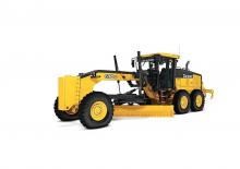 ग्रेडर John Deere Construction 670GP
