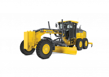 ग्रेडर John Deere Construction 672G