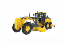 ग्रेडर John Deere Construction 672GP