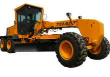 ग्रेडर Changlin 722-6