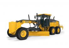 ग्रेडर John Deere Construction 770G