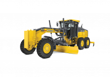 ग्रेडर John Deere Construction 772G